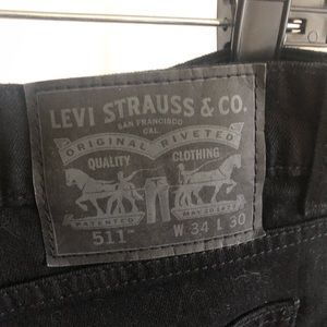 Men’s Levi Denim